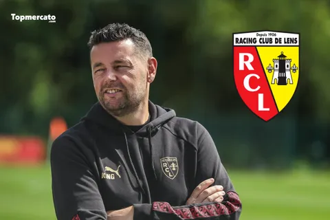 Six mois à Lens, un attaquant à 2,5 M€ sur le départ