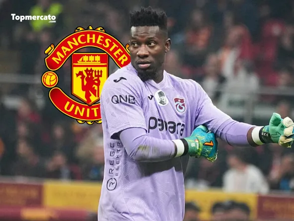 Mercato Manchester United : un casse-tête avec André Onana à cause de la qualification en Ligue des champions ?