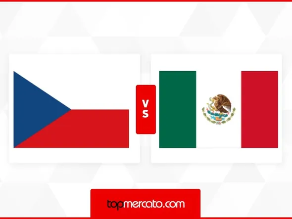 Pronostic Tchéquie Mexique – Coupe du Monde 2026 (25/06/2026)