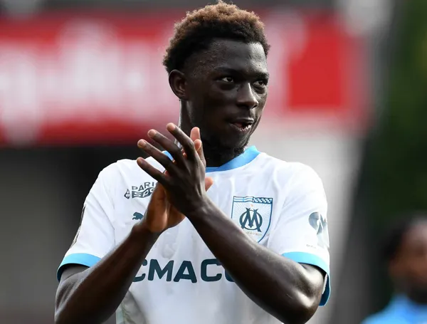 Bamo Meïté OM Marseille