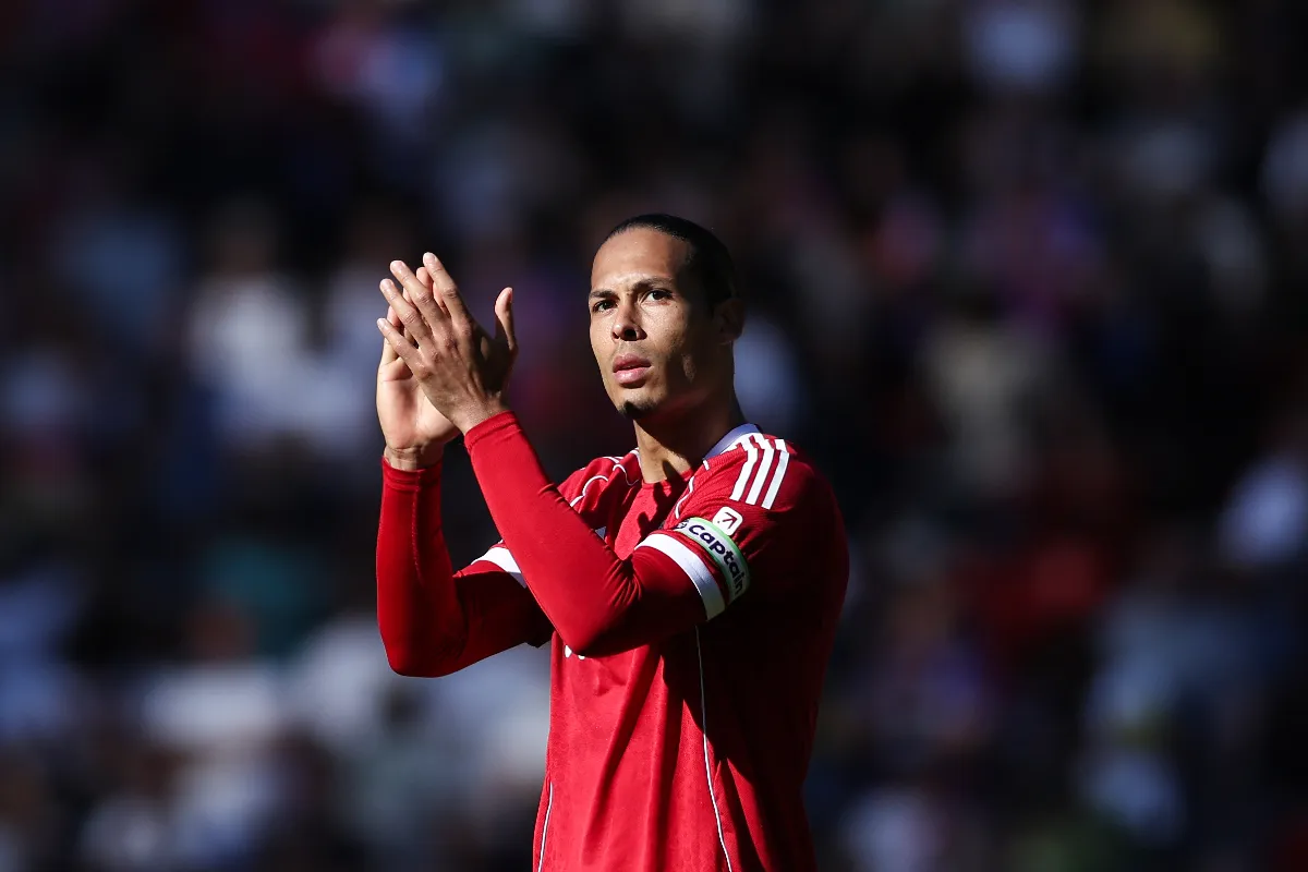 Mercato – Liverpool discute du transfert de van Dijk avec le club d’Amorim