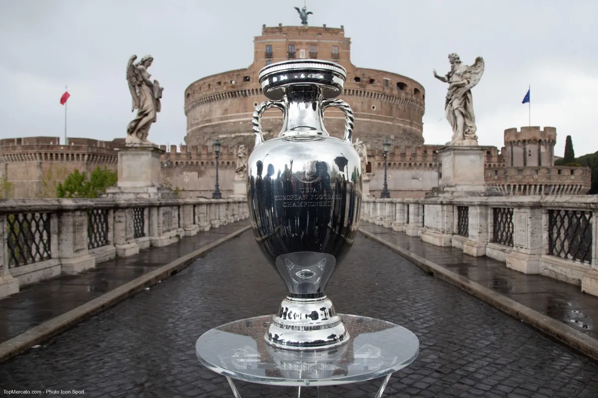 Euro 2021, illustration