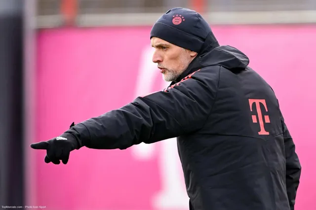 Bayern Munich : Tuchel n’en veut pas à deux joueurs