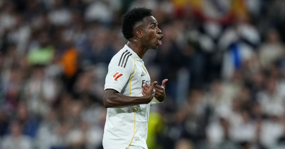 “Une situation intenable”: Vinicius Jr en pleine tempête du côté du Real Madrid