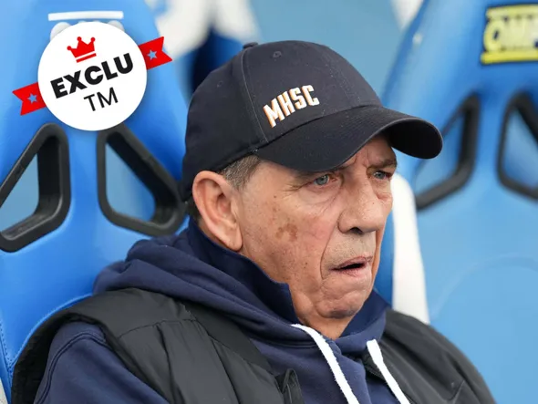 Montpellier : Jean-Louis Gasset : “ce n’est pas un survêt qu’il faut ici, mais une blouse blanche”