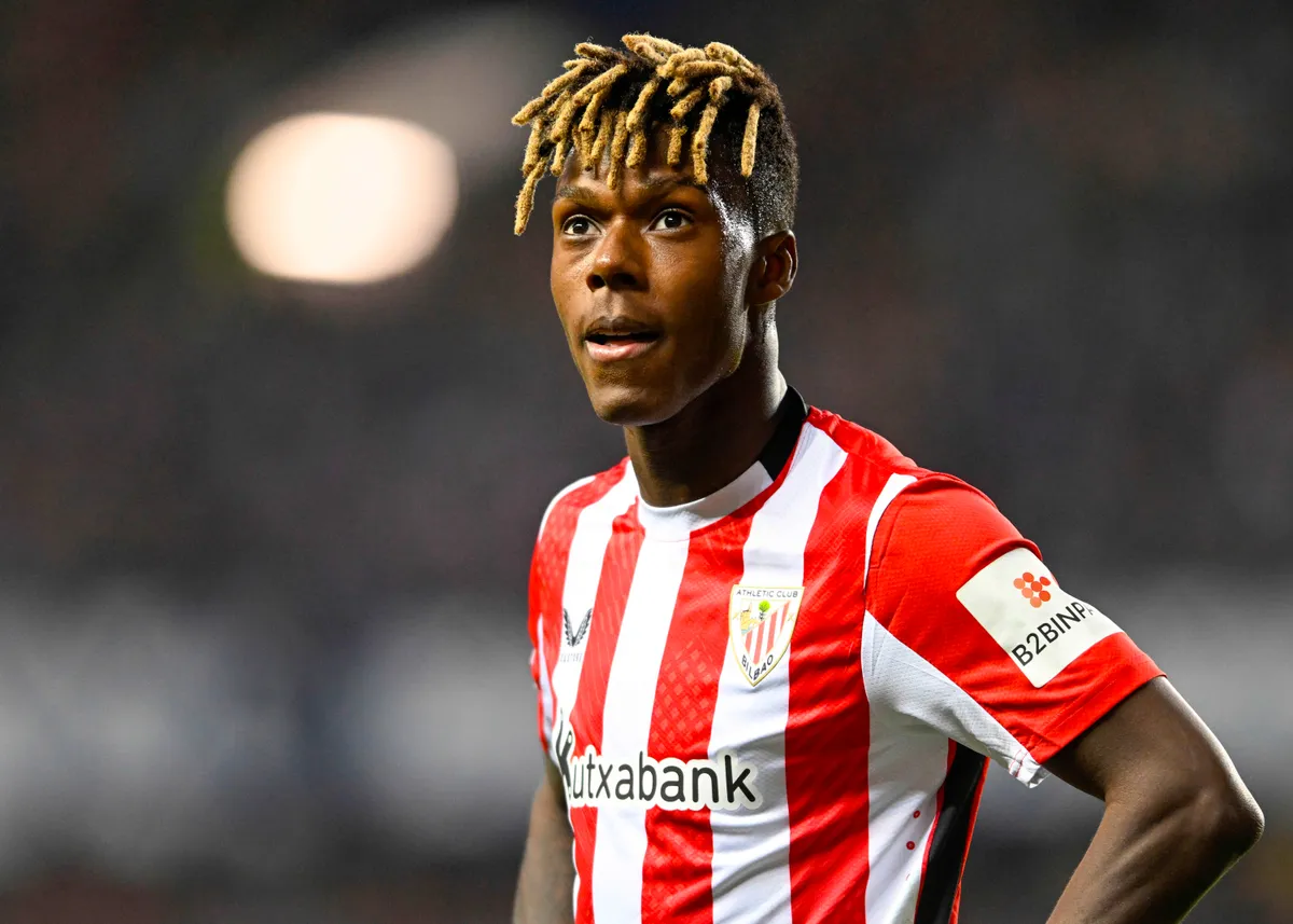 Nico Williams, Athletic Bilbao