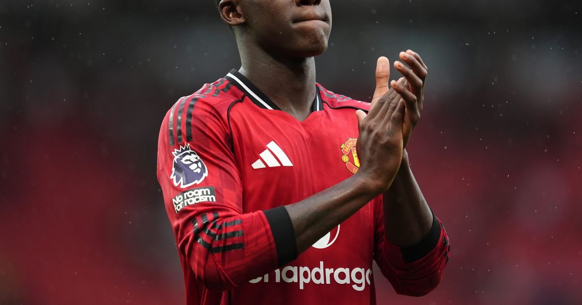 Mercato Manchester United : revirement de situation dans le dossier Kobbie Mainoo