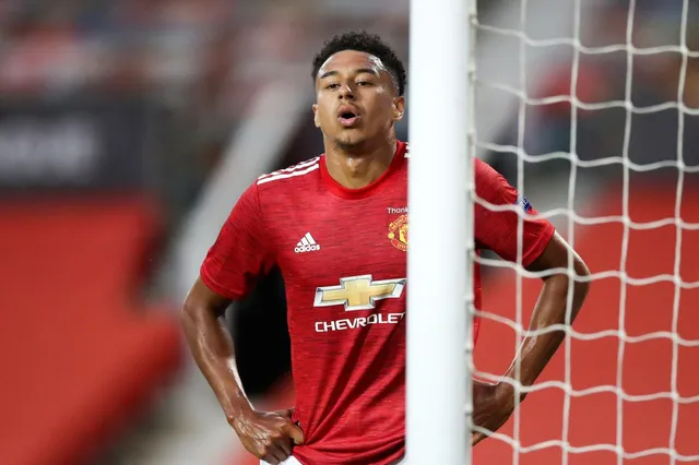 Man Utd : un club de Premier League pense à Lingard