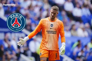 Mercato – Le PSG en concurrence avec 4 cadors pour Bart Verbruggen