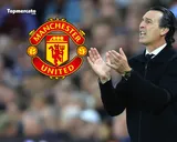“La seule chose qui le ferait partir, c’est….” : Manchester United peut-il convaincre Emery de quitter Aston Villa ?