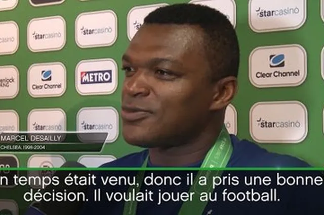 Chelsea, Desailly : ”Terry a fait son temps”