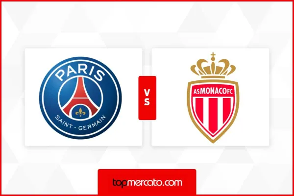 Pronostic PSG Monaco