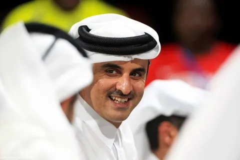 PSG : l’émir du Qatar sort du silence