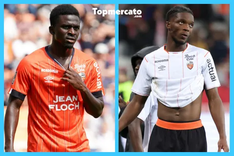 Bamba Dieng, Isaak Touré… Les anciens de l’OM dans le dur à Lorient