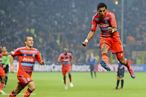 Brandao qualifie Marseille !