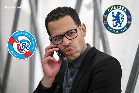 Mercato Strasbourg : le plan de Chelsea avec la nouvelle cible du RCSA