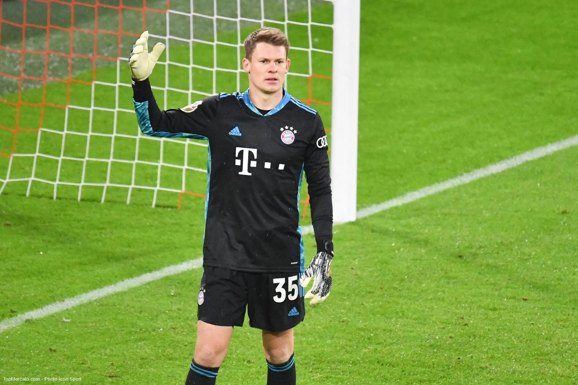 Alexander Nübel, Bayern Munich