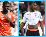 Bamba Dieng, Isaak Touré… Les anciens de l’OM dans le dur à Lorient