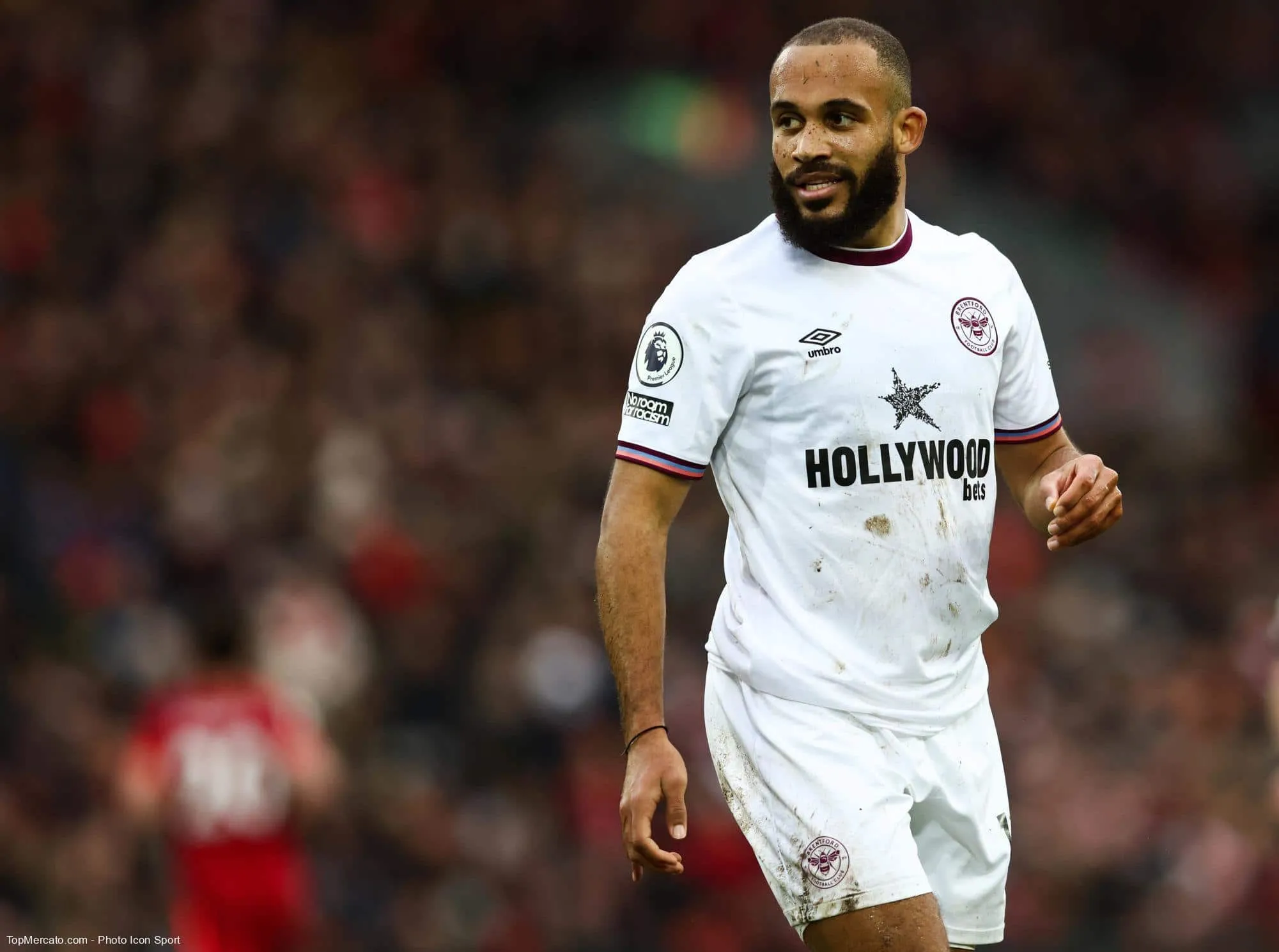 Bryan Mbeumo, Brentford