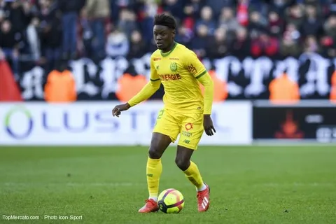 Nantes : Limbombe doit revenir chez les Canaris