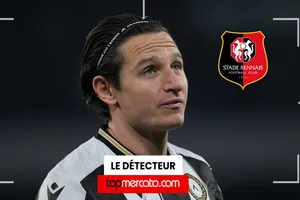 Mercato Rennes : la rumeur Florian Thauvin à l’épreuve du Détecteur TM