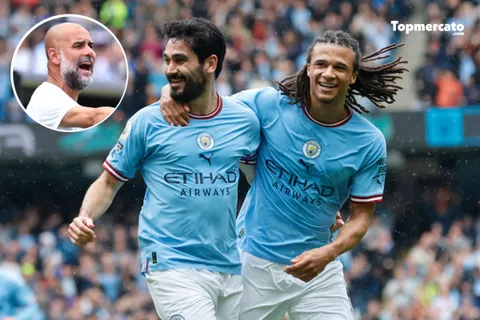 Mercato Manchester City : Pep Guardiola prêt à se séparer d’un nouveau cadre historique