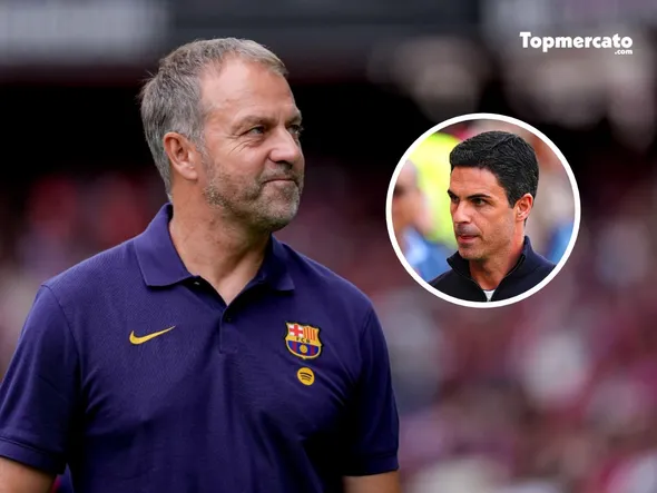 Mercato Barça : Arsenal fait partie des courtisans du nouveau joyau catalan, récemment blindé par les Blaugranas