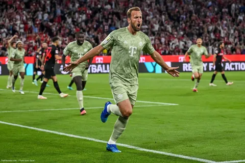 Kane a presque échappé au Bayern Munich cet été !