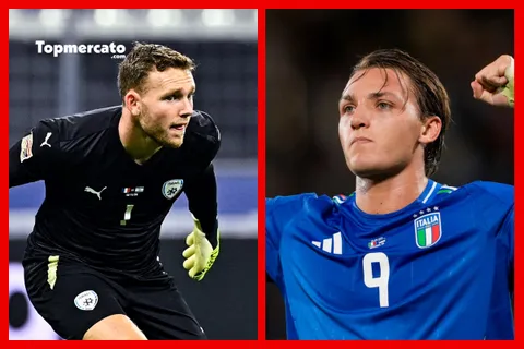 Israël – Italie : chaîne TV, heure et compos probables du match