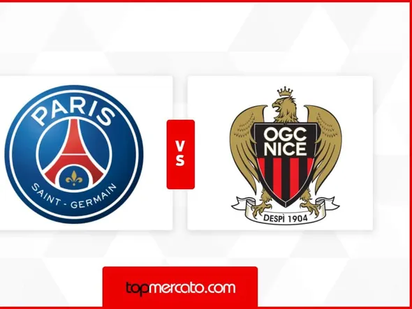 Pronostic PSG Nice – Ligue 1 (25/04/2025)