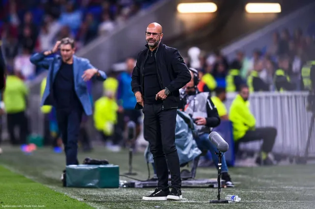 OL : déçu du résultat, Bosz s’explique sur la sortie de Dembélé