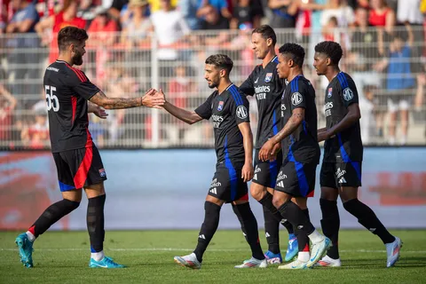 Match Rennes – OL : chaîne TV et compos officielles