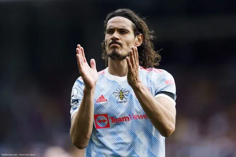 PSG : le message sympa de Cavani pour Mbappé