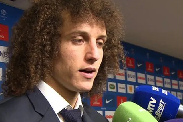 PSG : David Luiz plaide coupable pour son erreur