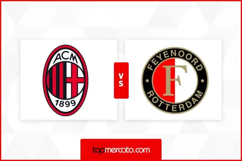 Pronostic AC Milan Feyenoord – Ligue des Champions (18/02/2025)