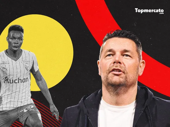 Mercato Lens : après Sangaré, Pierre Sage veut chiper 2 autres tauliers pour Crystal Palace