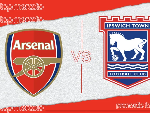 Pronostic Arsenal Ipswich – Premier League (27/12/2024)