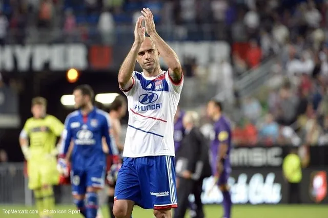 “Le Policier” Cris tire sa révérence à l’OL (Officiel)