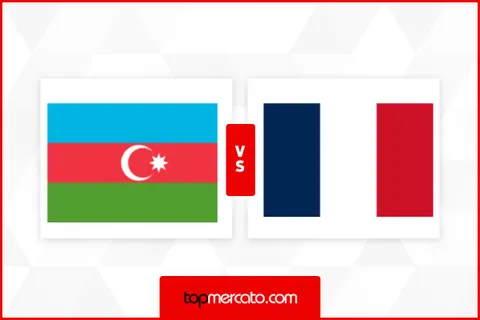 Pronostic Azerbaïdjan France – Qualifications Coupe du Monde 2026 (16/11/2025)