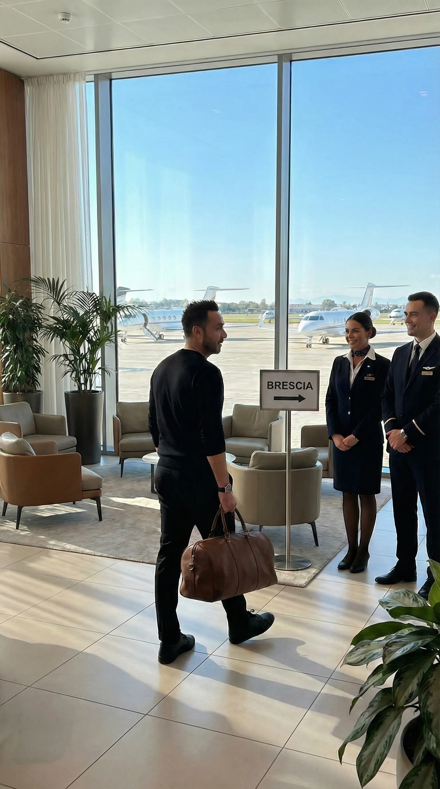 Roberto De Zerbi sur le départ de Marseille ?