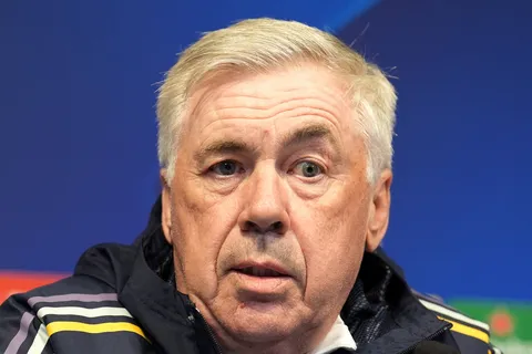 Real Madrid : Courtois titulaire en cas de finale de C1 ? La réponse d’Ancelotti