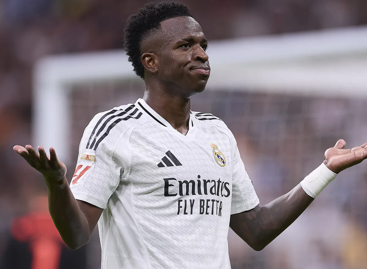 Vinicius Junior Real Madrid