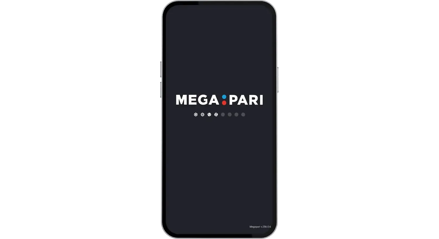 Premier lancement de Megapari APK