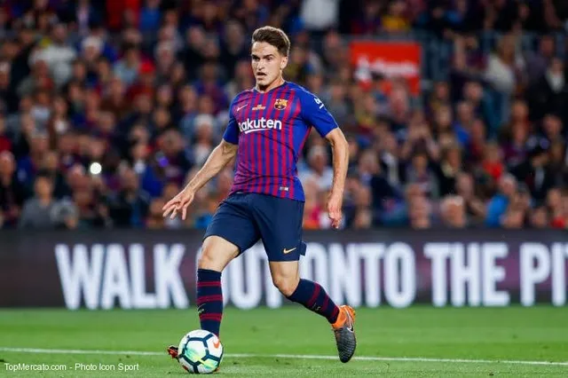 Barça : Arsenal tient le bon bout pour Denis Suarez