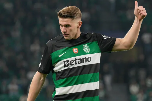 Mercato - Sporting Portugal : la destination favorite de Viktor Gyökeres dévoilée