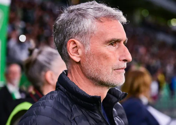 Olivier Dall'Oglio ASSE Saint-Etienne