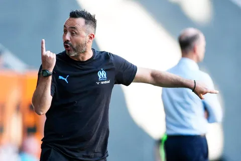 Mercato - OM : De Zerbi laisse un espoir à 2 joueurs transférables !