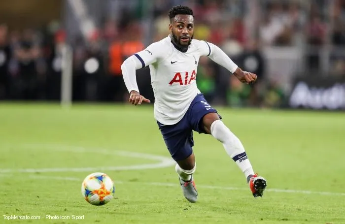 Danny Rose, Tottenham