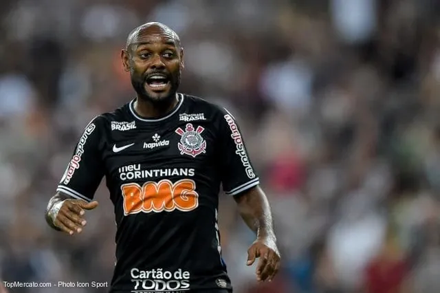 Brésil : Vagner Love quitte les Corinthians (Officiel)