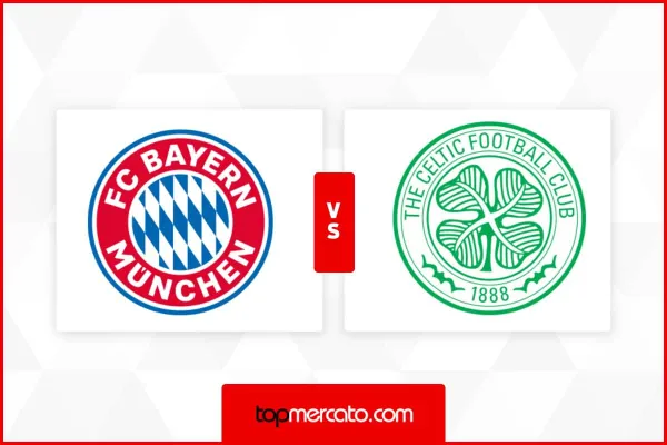Pronostic Bayern Munich Celtic
